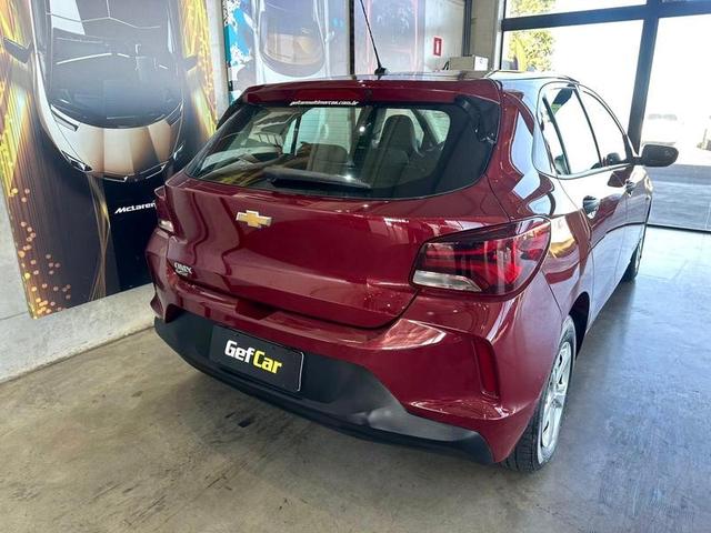 CHEVROLET ONIX 10MT HB 2021