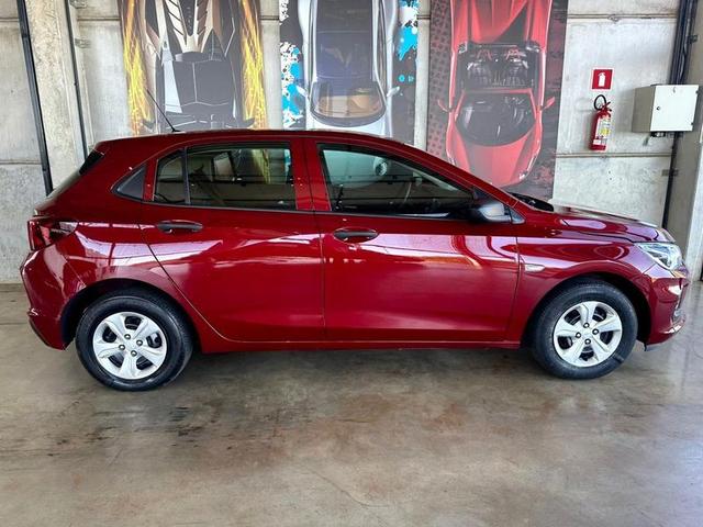 CHEVROLET ONIX 10MT HB 2021