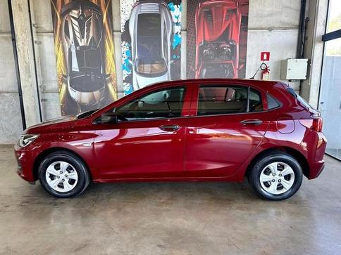 CHEVROLET ONIX 10MT HB 2021