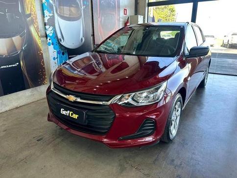 CHEVROLET ONIX 10MT HB 2021