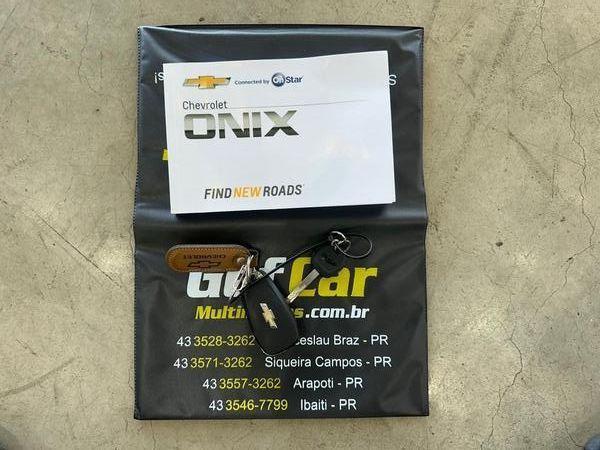 CHEVROLET ONIX 10MT HB 2021