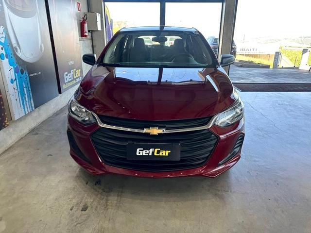 CHEVROLET ONIX 10MT HB 2021