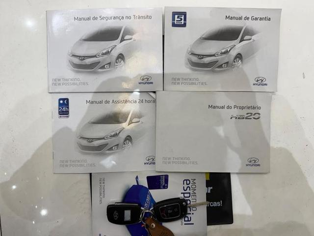 HYUNDAI HB20 1.6 A PREMIUM 2015