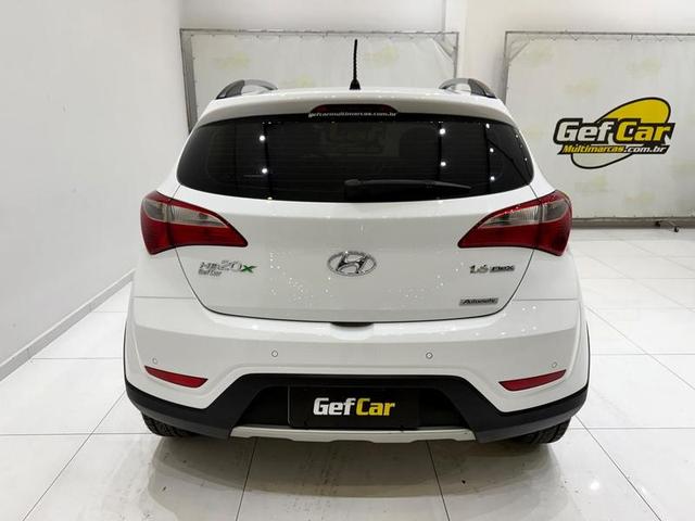 HYUNDAI HB20 1.6 A PREMIUM 2015