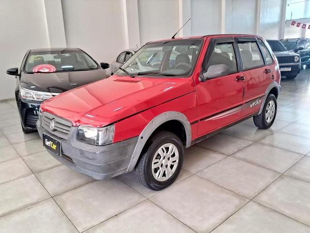 FIAT UNO MILLE WAY ECON 2012