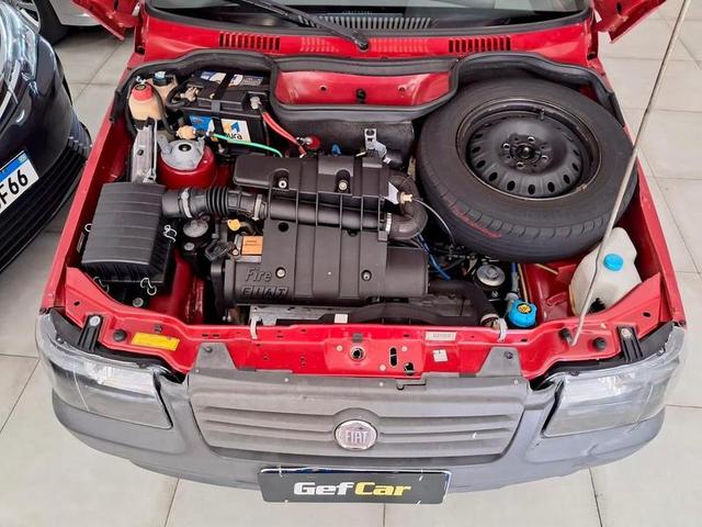 FIAT UNO MILLE WAY ECON 2012