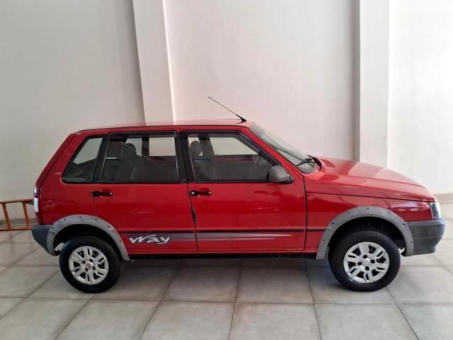 FIAT UNO MILLE WAY ECON 2012