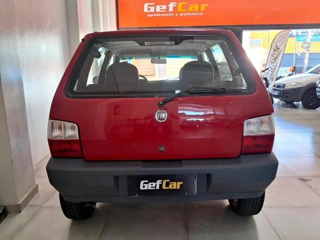 FIAT UNO MILLE WAY ECON 2012