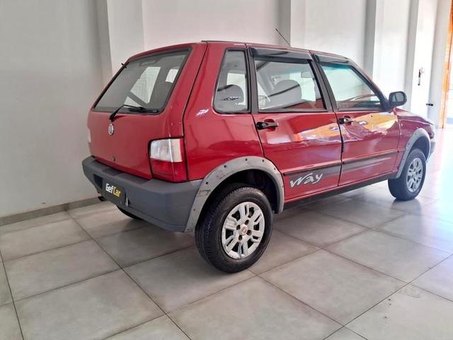 FIAT UNO MILLE WAY ECON 2012