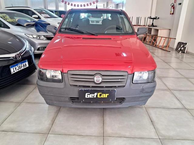 FIAT UNO MILLE WAY ECON 2012