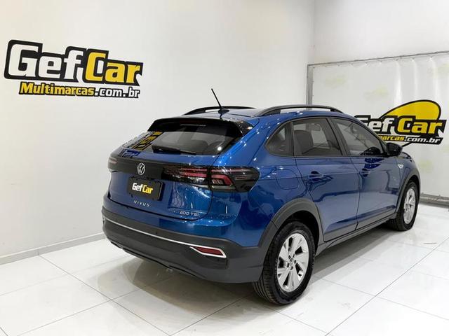 VOLKSWAGEN NIVUS CL TSI 2024