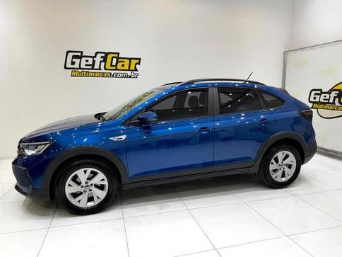 VOLKSWAGEN NIVUS CL TSI 2024