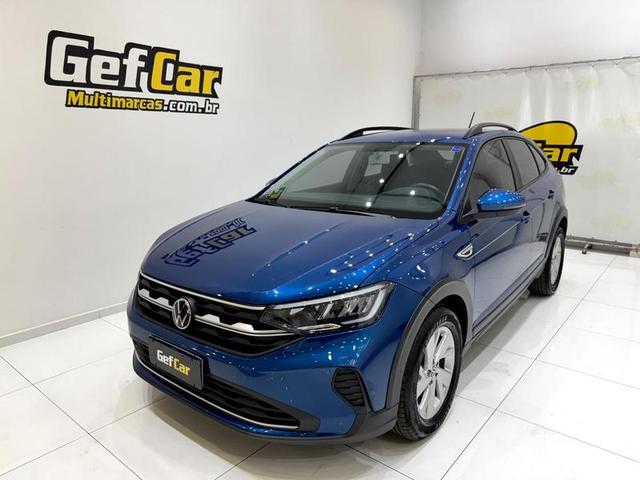 VOLKSWAGEN NIVUS CL TSI 2024