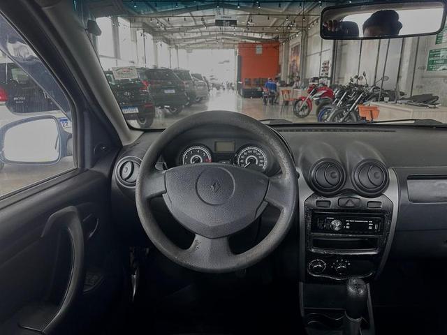 RENAULT SANDERO AUT1016V 2012