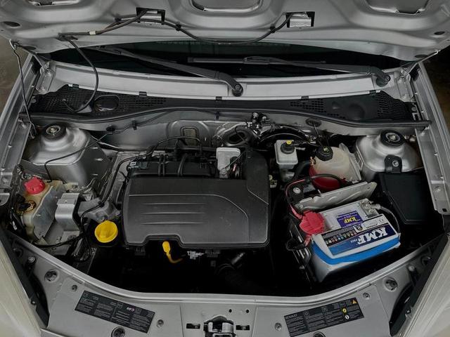 RENAULT SANDERO AUT1016V 2012