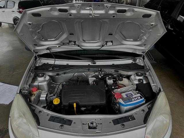 RENAULT SANDERO AUT1016V 2012