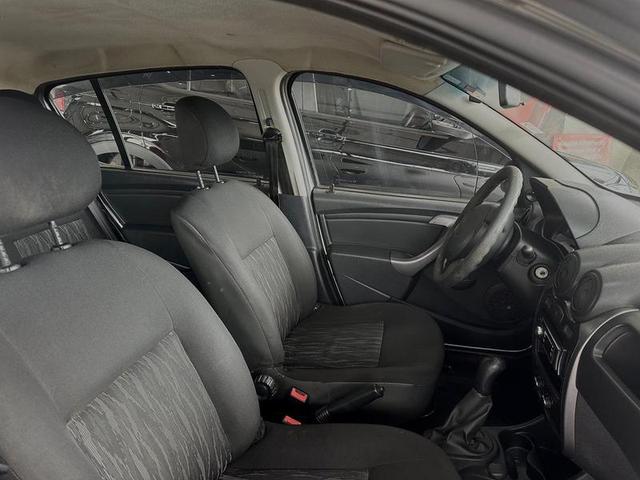 RENAULT SANDERO AUT1016V 2012
