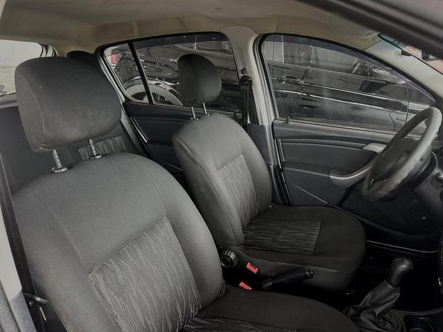RENAULT SANDERO AUT1016V 2012