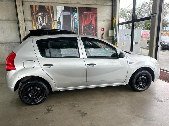 RENAULT SANDERO AUT1016V 2012