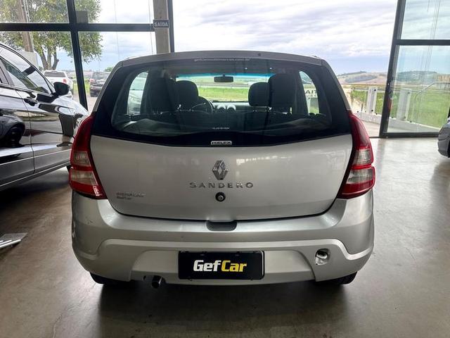 RENAULT SANDERO AUT1016V 2012