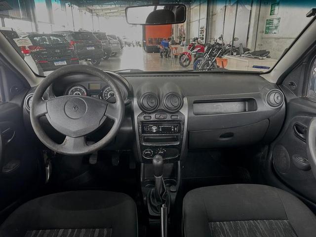 RENAULT SANDERO AUT1016V 2012