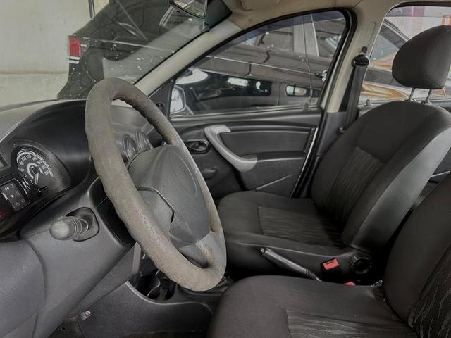 RENAULT SANDERO AUT1016V 2012