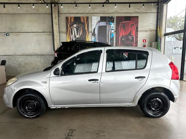 RENAULT SANDERO AUT1016V 2012