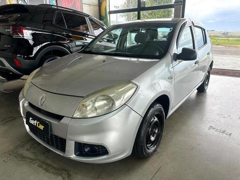 RENAULT SANDERO AUT1016V 2012