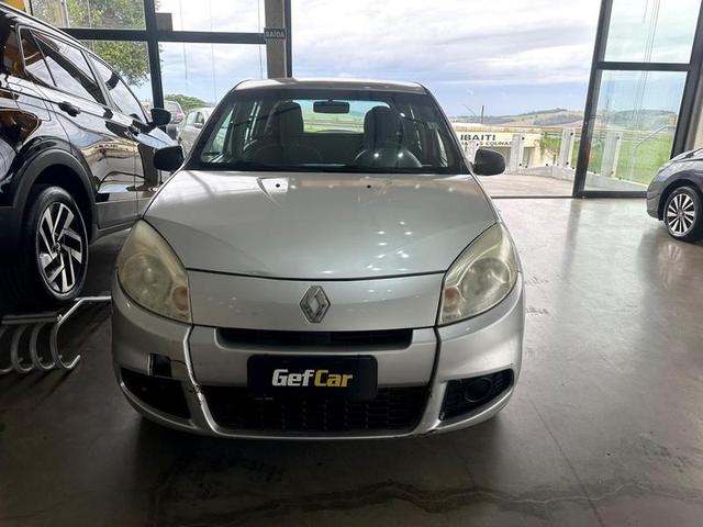 RENAULT SANDERO AUT1016V 2012