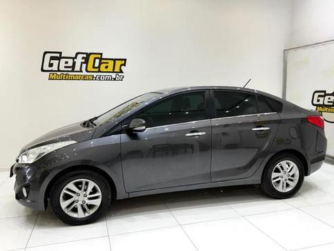 HYUNDAI HB20S PREMIUM 1.6 FLEX 16V AUT. 4P 2015