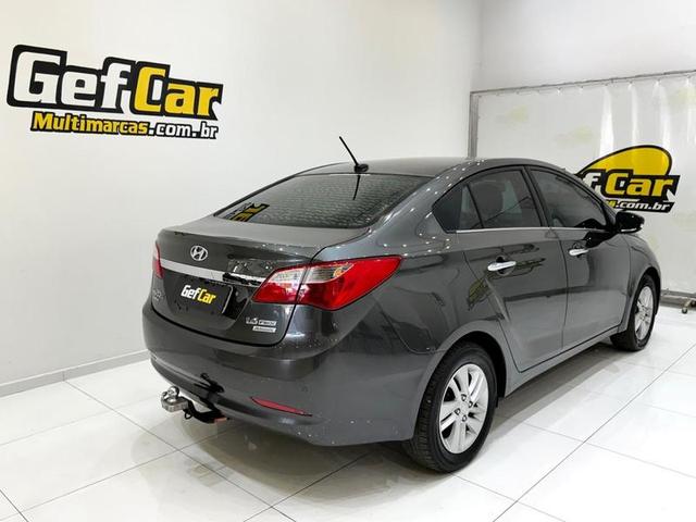 HYUNDAI HB20S PREMIUM 1.6 FLEX 16V AUT. 4P 2015