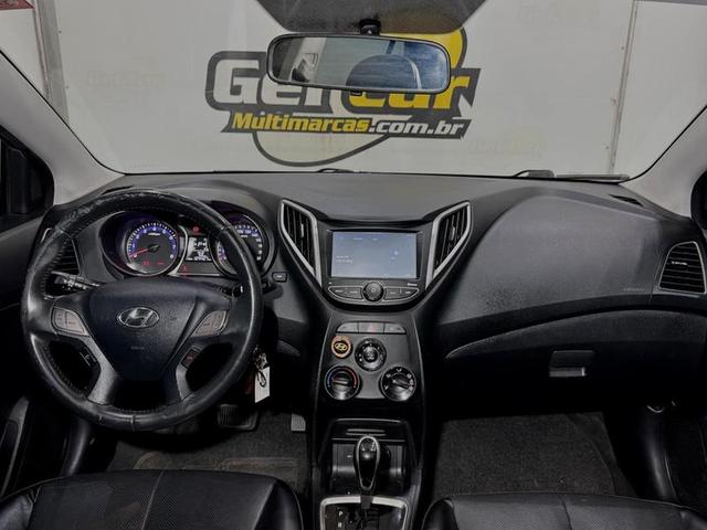 HYUNDAI HB20S PREMIUM 1.6 FLEX 16V AUT. 4P 2015