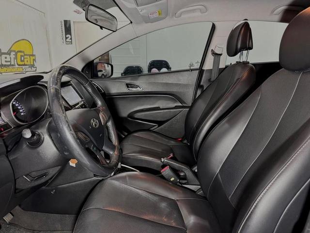 HYUNDAI HB20S PREMIUM 1.6 FLEX 16V AUT. 4P 2015