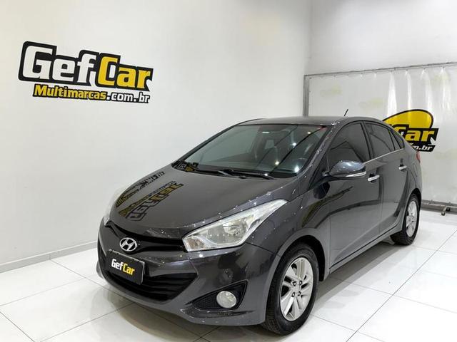 HYUNDAI HB20S PREMIUM 1.6 FLEX 16V AUT. 4P 2015