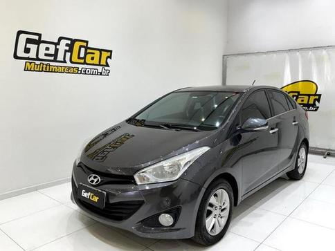 HYUNDAI HB20S PREMIUM 1.6 FLEX 16V AUT. 4P 2015