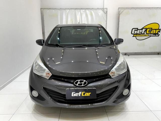 HYUNDAI HB20S PREMIUM 1.6 FLEX 16V AUT. 4P 2015