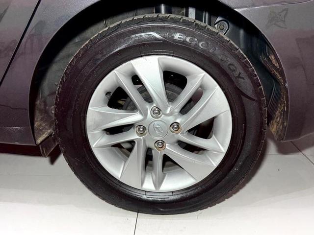 HYUNDAI HB20S PREMIUM 1.6 FLEX 16V AUT. 4P 2015