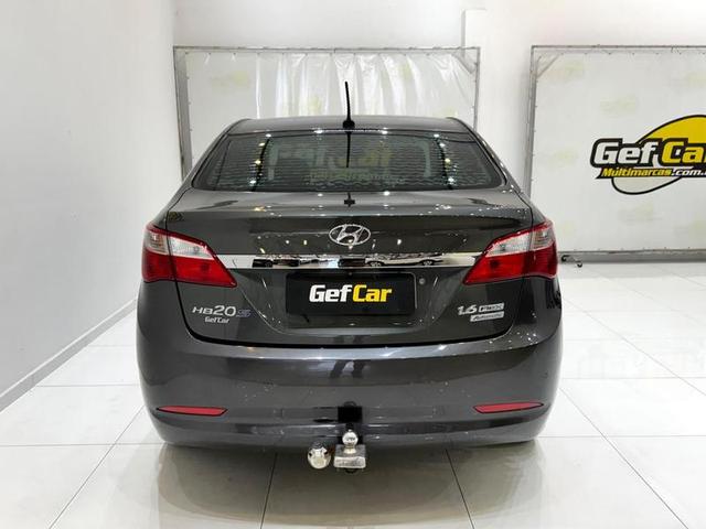 HYUNDAI HB20S PREMIUM 1.6 FLEX 16V AUT. 4P 2015