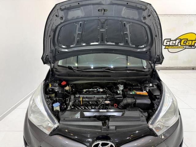 HYUNDAI HB20S PREMIUM 1.6 FLEX 16V AUT. 4P 2015