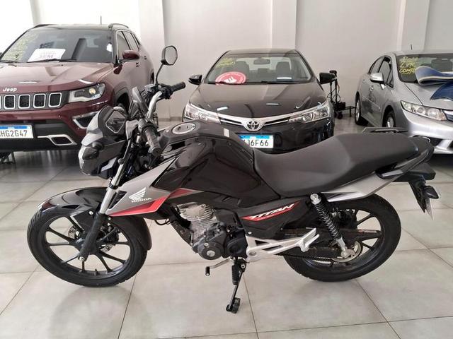 HONDA CG 160 TITAN 2025