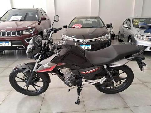 HONDA CG 160 TITAN 2025