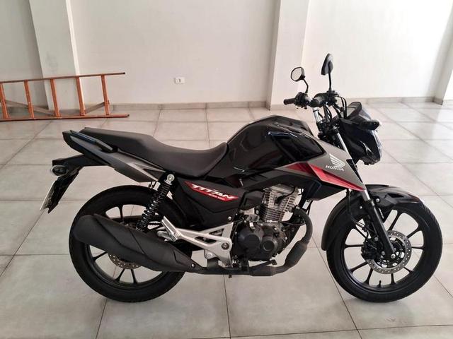 HONDA CG 160 TITAN 2025