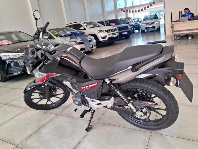 HONDA CG 160 TITAN 2025