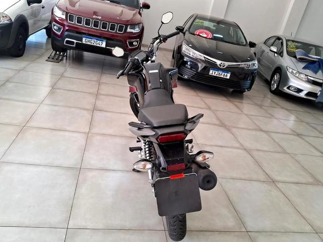 HONDA CG 160 TITAN 2025