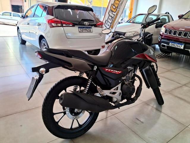 HONDA CG 160 TITAN 2025