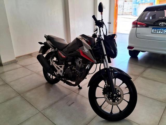 HONDA CG 160 TITAN 2025