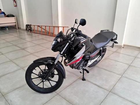 HONDA CG 160 TITAN 2025