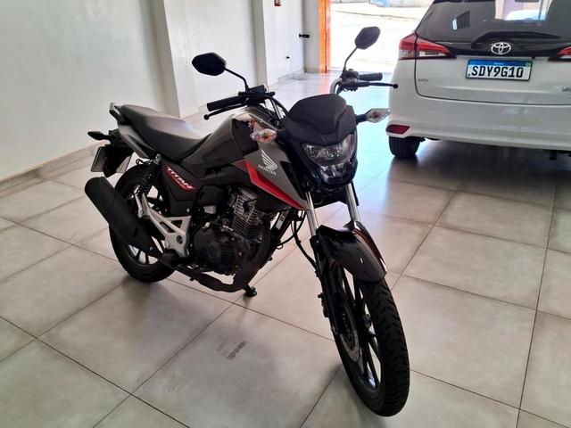 HONDA CG 160 TITAN 2025