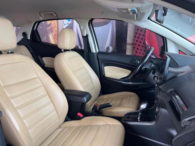 FORD ECOSPORT FSL AT 1.5 2019
