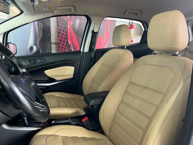 FORD ECOSPORT FSL AT 1.5 2019